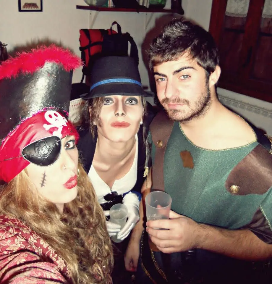 Recuerdo 4 de Fiesta Sin Filtro