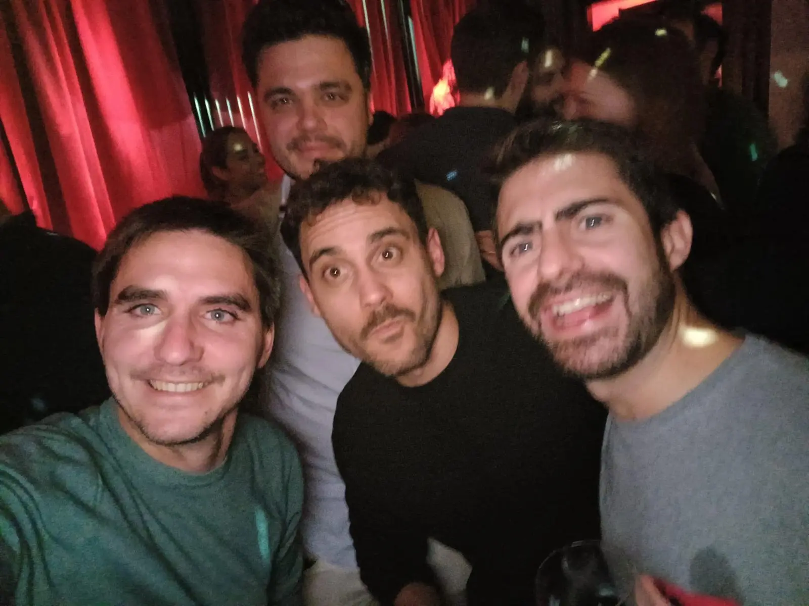 Recuerdo 9 de Fiesta Sin Filtro